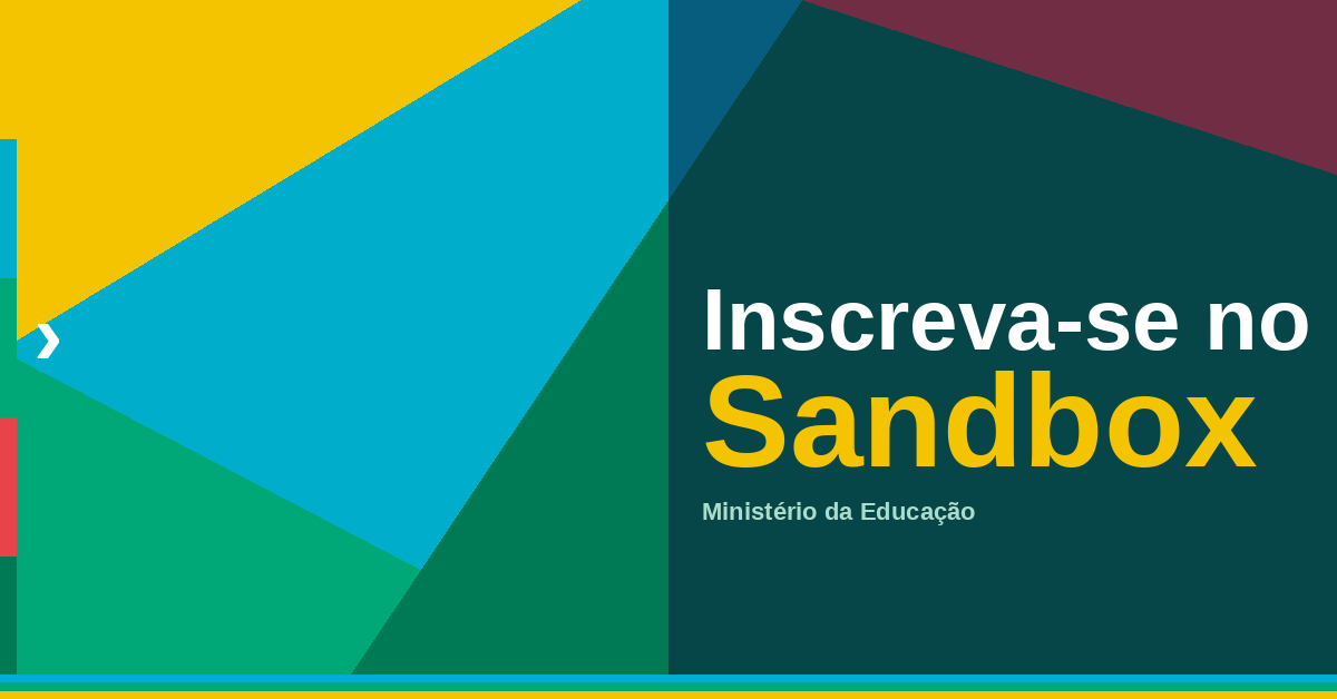 inscreva se sandbox